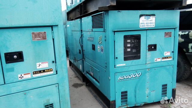 Аренда дизельного генератора от 8 до 560 кВт Аренда дизельного генератора от 8 до 560 кВт