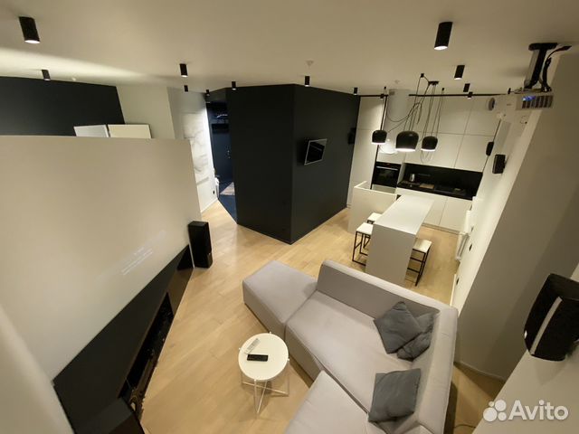

2-к. квартира, 85 м², 3 кровати