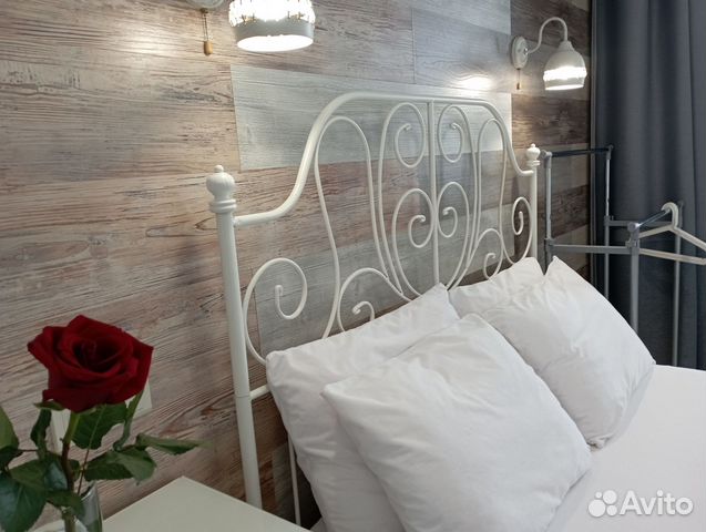 

2-к. квартира, 45 м², 1 кровать