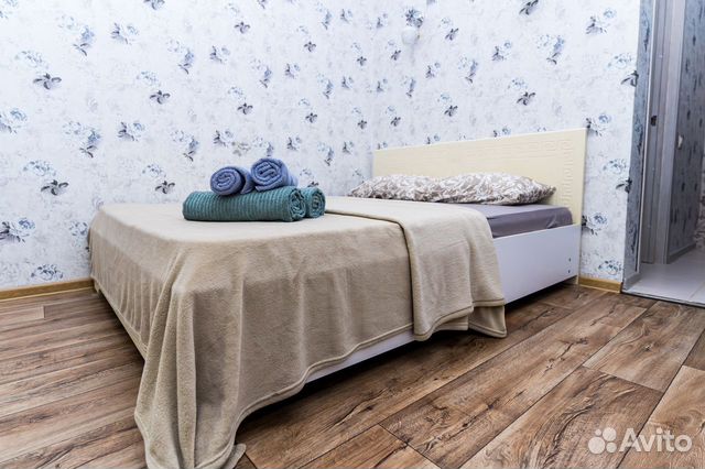 

Квартира-студия, 25,9 м², 2 кровати