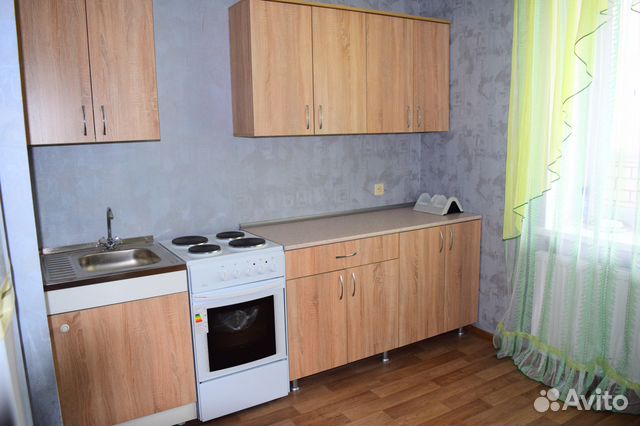 1-к квартира, 41.2 м², 4/17 эт. 1-к квартира, 41.2 м², 4/17 эт.