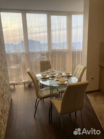 

1-к. квартира, 49,6 м², 3 кровати