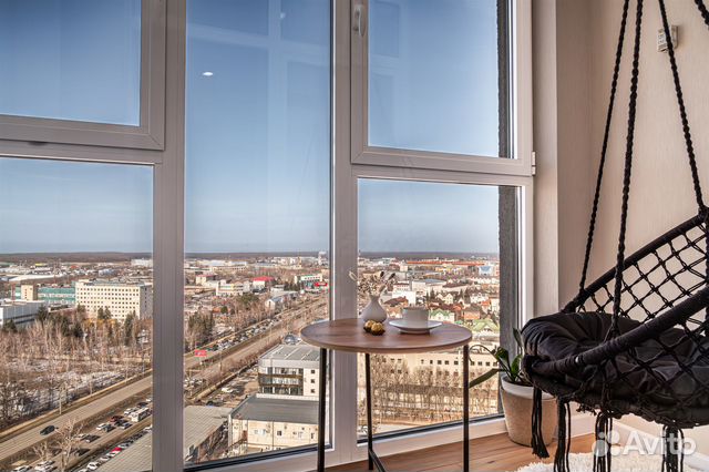 

1-к. квартира, 41 м², 1 кровать