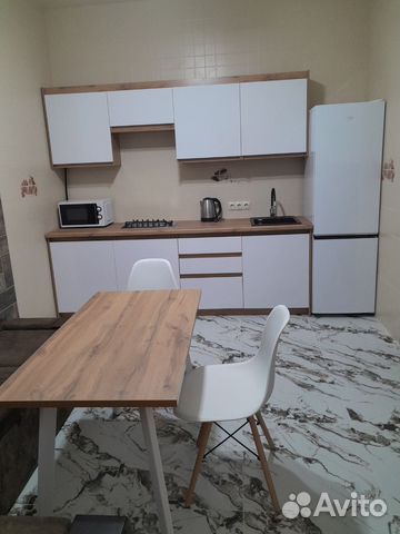 

1-к. квартира, 37 м², 4 кровати