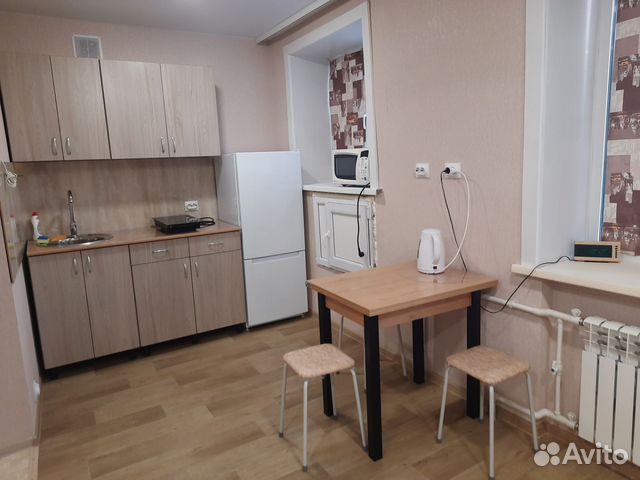 

Квартира-студия, 25 м², 1 кровать