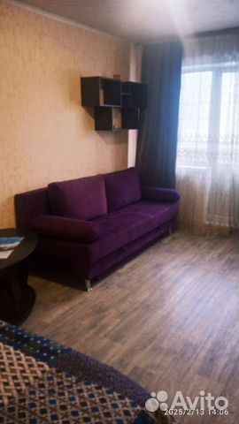 

1-к. квартира, 27,9 м², 2 кровати