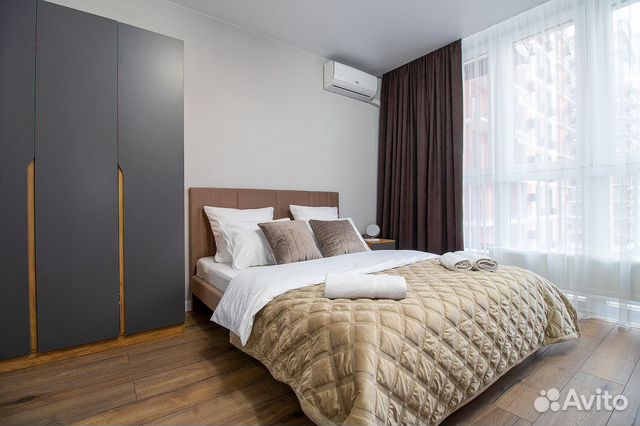 

1-к. квартира, 30,1 м², 2 кровати