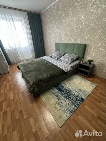 

1-к. квартира, 38 м², 2 кровати