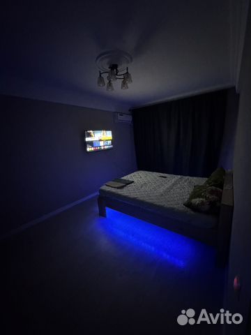 

1-к. квартира, 31 м², 1 кровать