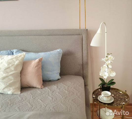 

1-к. квартира, 50 м², 3 кровати