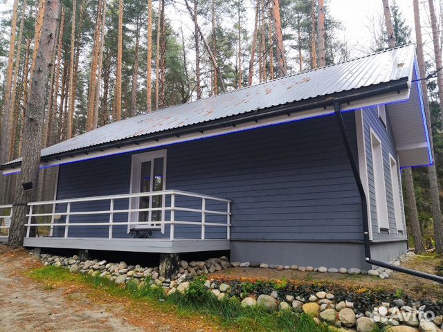 

3-к. дом, 60 м²