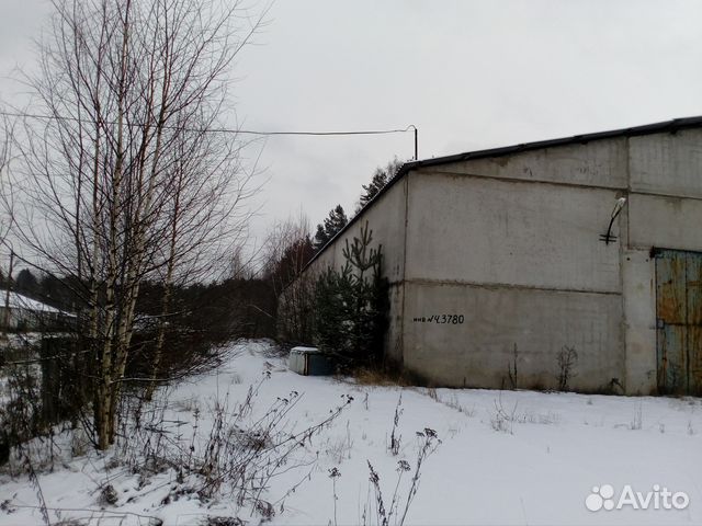Складское помещение, 1000 м²