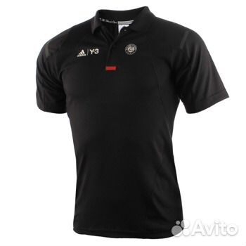 Поло adidas Y-3 roland garros paris Поло adidas Y-3 roland garros paris