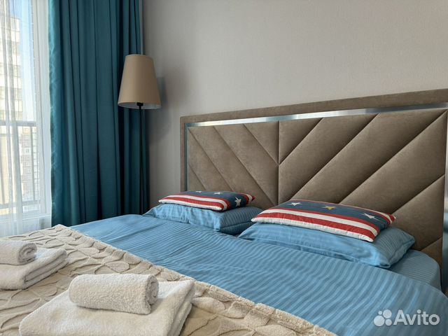 

Квартира-студия, 24 м², 1 кровать