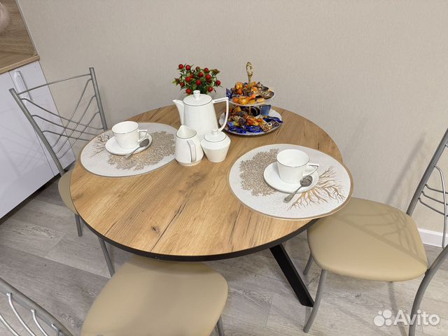 

Квартира-студия, 29,8 м², 2 кровати