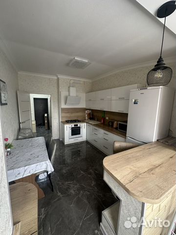 

1-к. квартира, 48 м², 2 кровати