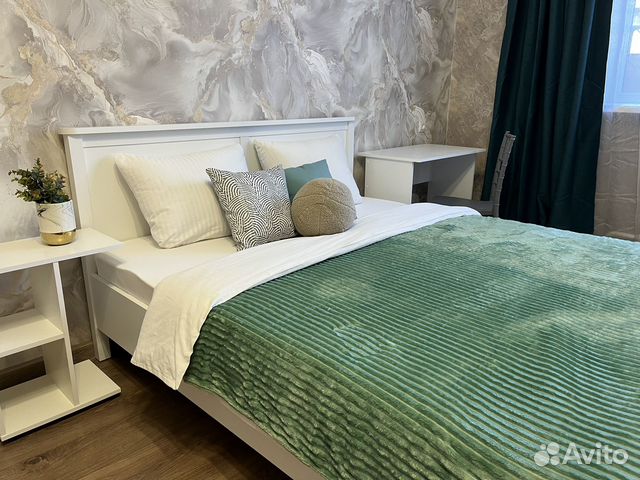 

2-к. квартира, 60 м², 3 кровати
