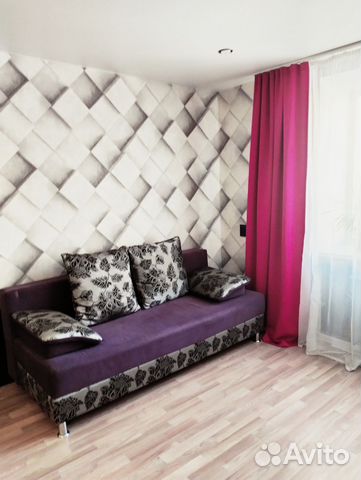 

1-к. квартира, 22 м², 1 кровать