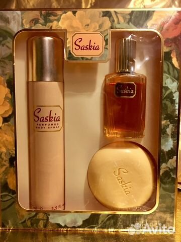 Подарочные косметические наборы. Винтаж. Франция Подарочные косметические наборы. Винтаж. Франция