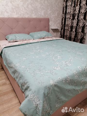 

1-к. квартира, 39 м², 2 кровати