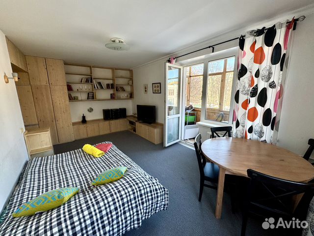 

2-к. квартира, 42 м², 2 кровати