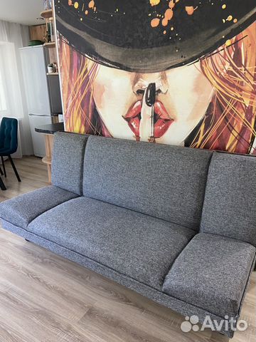 

Квартира-студия, 29 м², 2 кровати