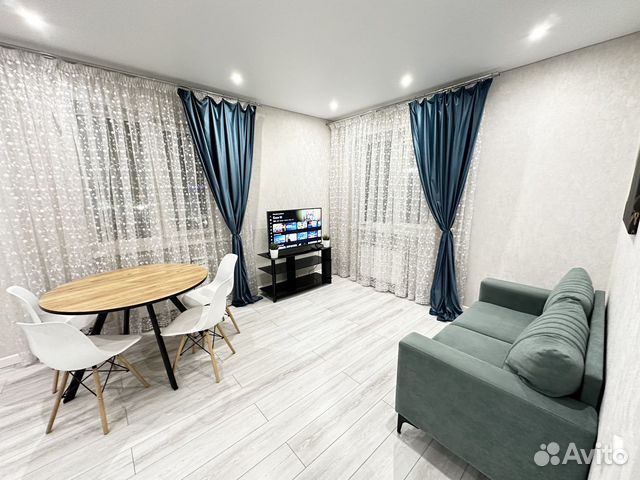 

2-к. квартира, 65 м², 5/25 эт.