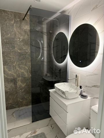 

1-к. квартира, 37 м², 2 кровати