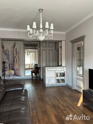 

2-к. квартира, 56 м², 1 кровать