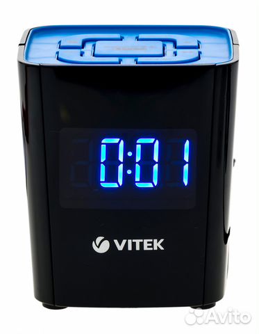Радиочасы Vitek VT-3502
