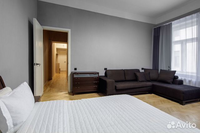 

2-к. квартира, 62 м², 5 кроватей
