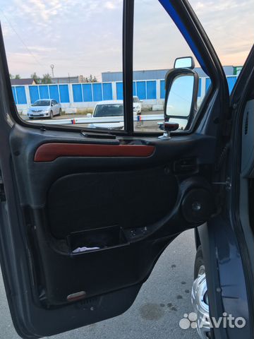 Газель 13 мест