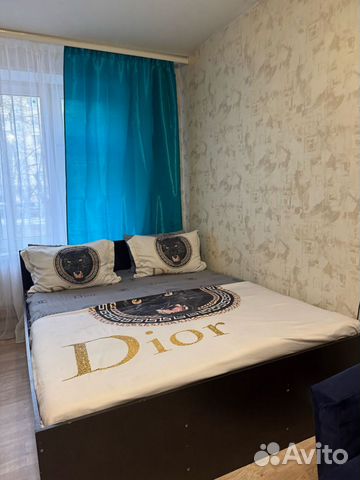 

1-к. квартира, 47 м², 3 кровати