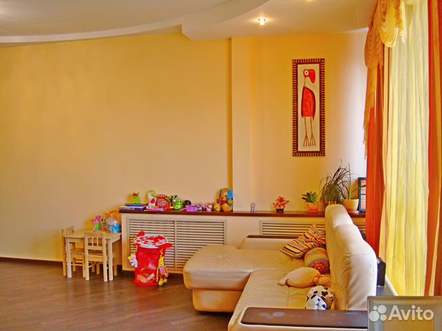 3-к квартира, 95 м², 5/6 эт. 3-к квартира, 95 м², 5/6 эт.