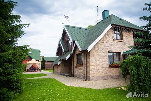 

5-к. коттедж, 250 м²
