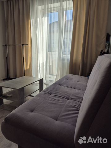 

1-к. квартира, 30 м², 2 кровати