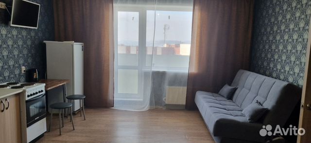 

1-к. квартира, 42 м², 4 кровати