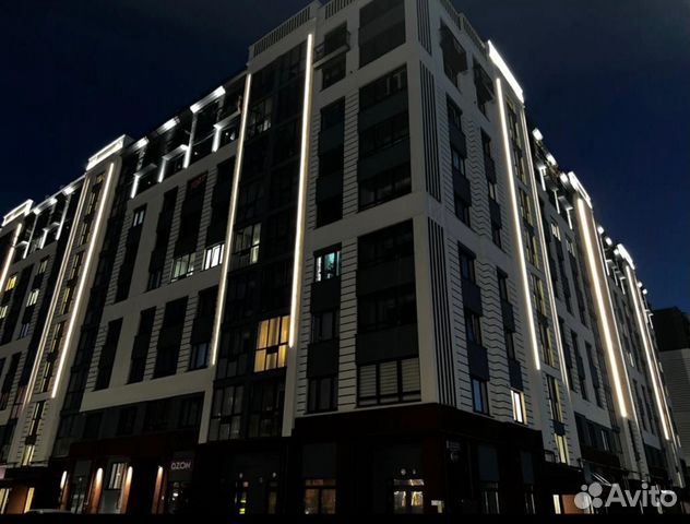 

1-к. квартира, 35 м², 1 кровать