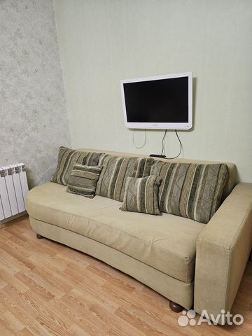 

1-к. квартира, 62 м², 5 кроватей