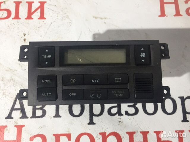 климат контроль hyundai elantra