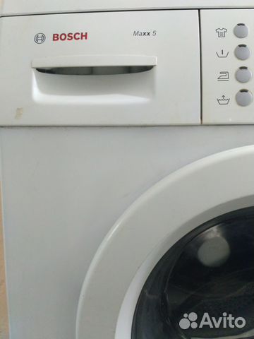 Стиральная машина Bosch maxx 5 Стиральная машина Bosch maxx 5