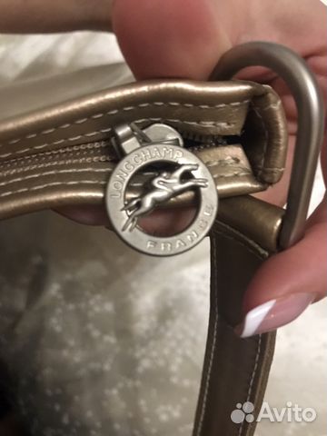 Сумка longchamp оригинал