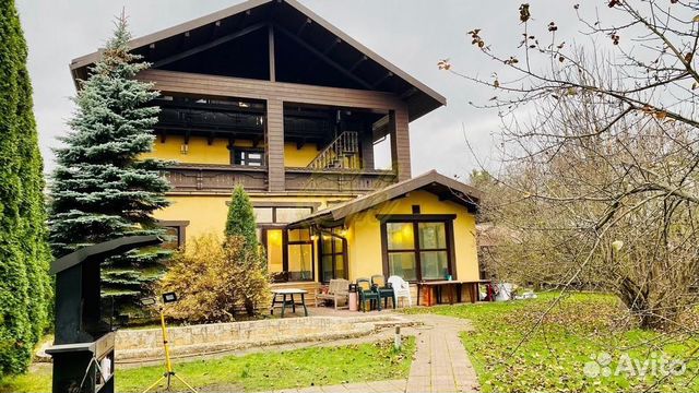 

4-к. дом, 700 м²