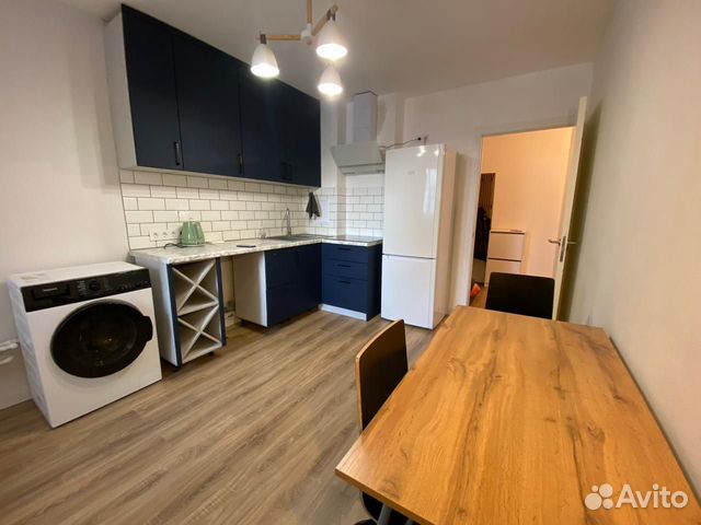 

3-к. квартира, 60,6 м², 4 кровати