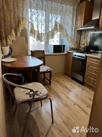 

2-к. квартира, 42 м², 2 кровати
