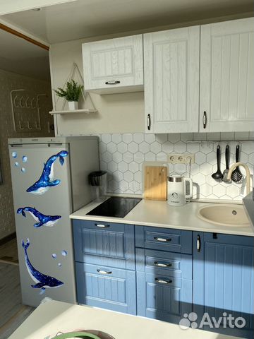 

Квартира-студия, 22 м², 1 кровать