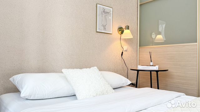 

Квартира-студия, 23 м², 1 кровать