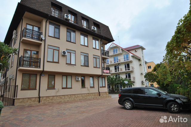 

Квартира-студия, 22 м², 1 кровать