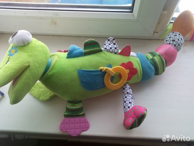 Развивашка