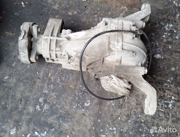 Редуктор заднего моста ML GL 164 (3,70) R 251